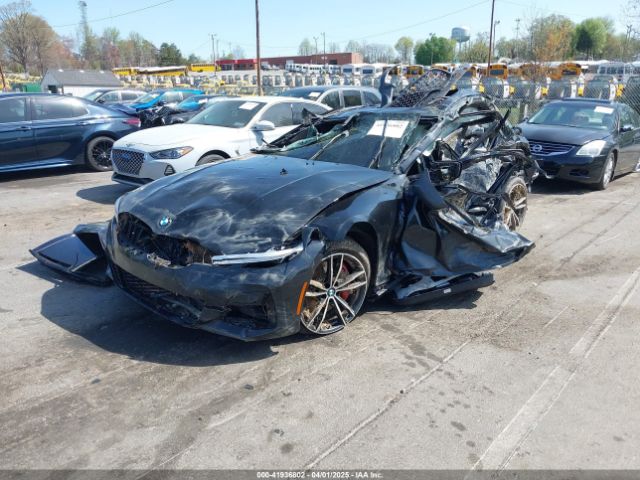 2021 BMW 3 SERIES 3MW5U9J01M8B56912 Photo 1