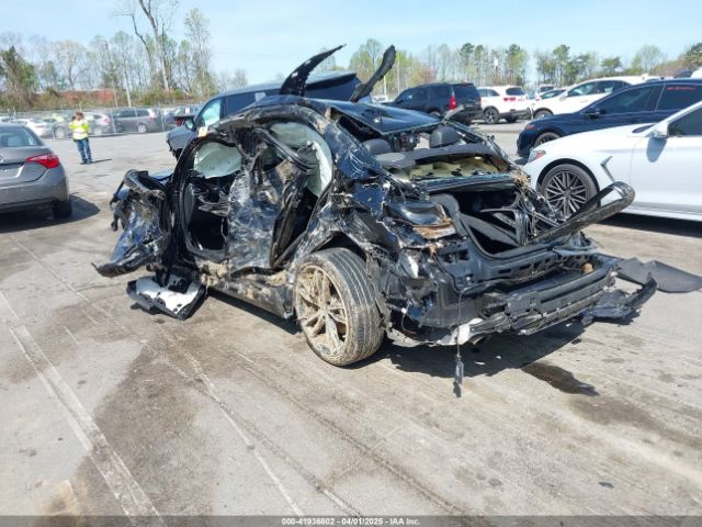 2021 BMW 3 SERIES 3MW5U9J01M8B56912 Photo 2