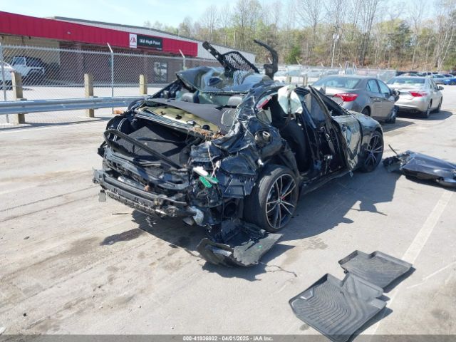2021 BMW 3 SERIES 3MW5U9J01M8B56912 Photo 3