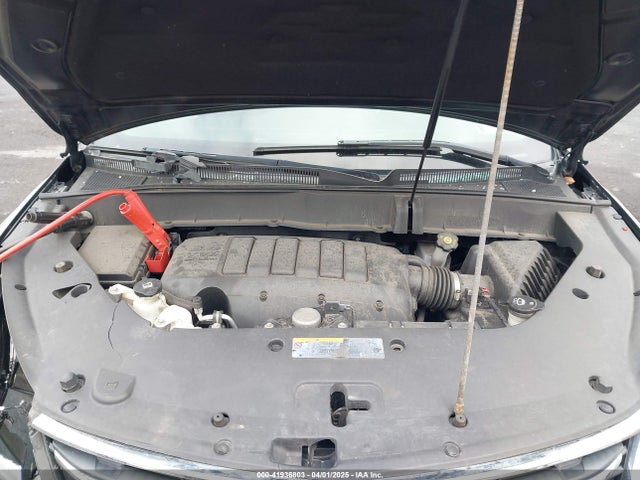 1GNKRGKD9HJ262832 Chevrolet Traverse 1lt