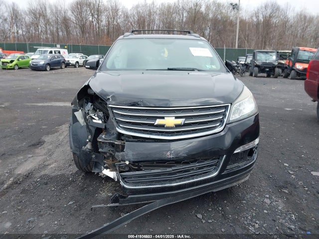 1GNKRGKD9HJ262832 Chevrolet Traverse 1lt