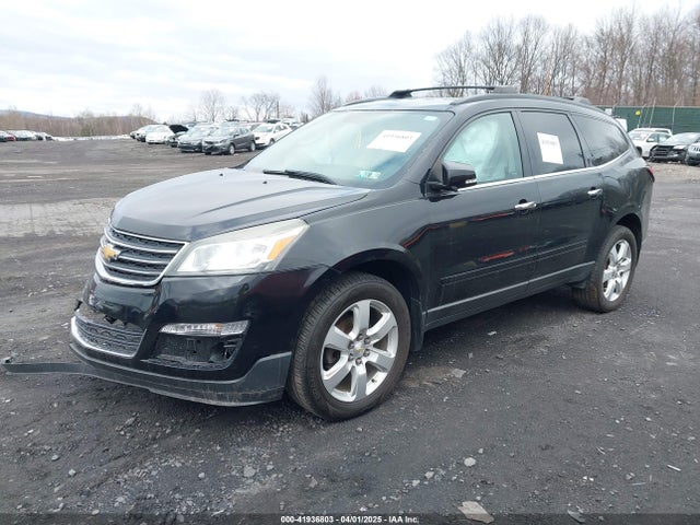 1GNKRGKD9HJ262832 Chevrolet Traverse 1lt