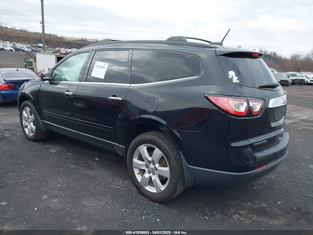 1GNKRGKD9HJ262832 Chevrolet Traverse 1lt