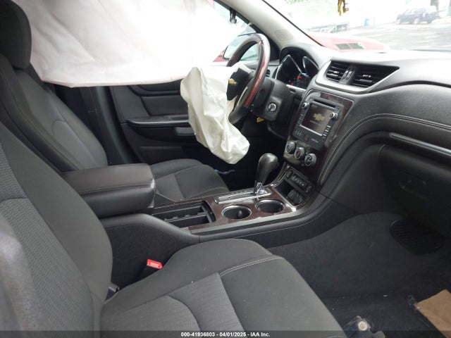 1GNKRGKD9HJ262832 Chevrolet Traverse 1lt