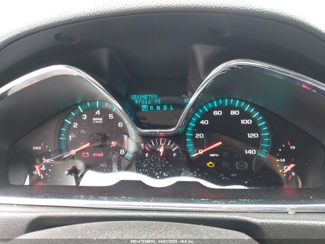 1GNKRGKD9HJ262832 Chevrolet Traverse 1lt