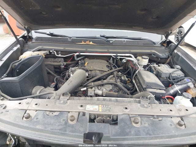 1GCGTDE35G1190026 Chevrolet Colorado Z71