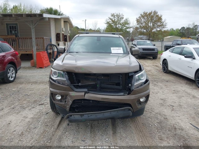 1GCGTDE35G1190026 Chevrolet Colorado Z71