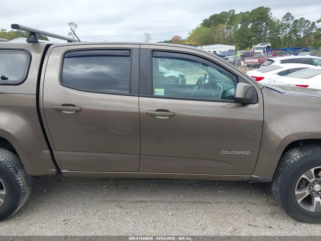 1GCGTDE35G1190026 Chevrolet Colorado Z71