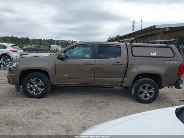 1GCGTDE35G1190026 Chevrolet Colorado Z71