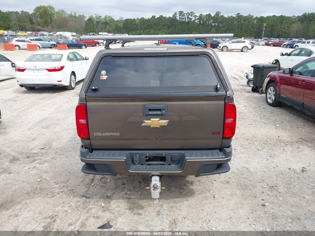 1GCGTDE35G1190026 Chevrolet Colorado Z71