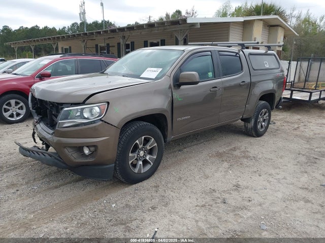 1GCGTDE35G1190026 Chevrolet Colorado Z71