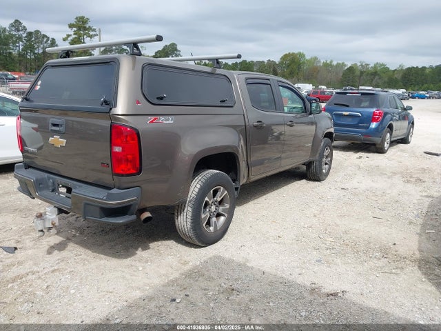 1GCGTDE35G1190026 Chevrolet Colorado Z71
