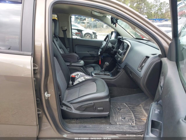 1GCGTDE35G1190026 Chevrolet Colorado Z71