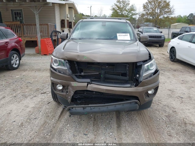 1GCGTDE35G1190026 Chevrolet Colorado Z71