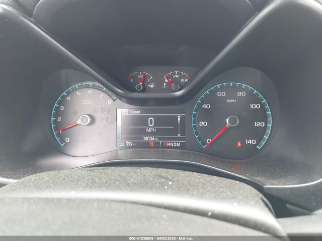 1GCGTDE35G1190026 Chevrolet Colorado Z71