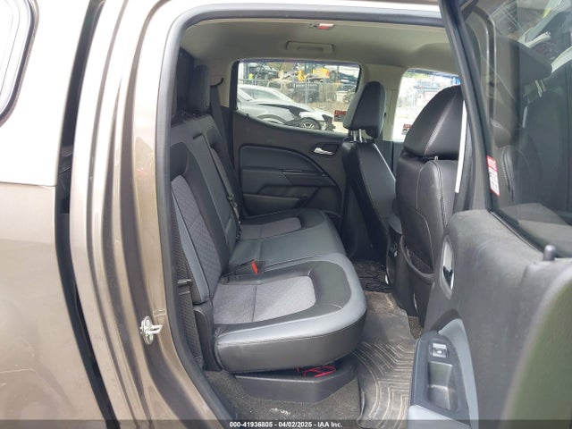 1GCGTDE35G1190026 Chevrolet Colorado Z71