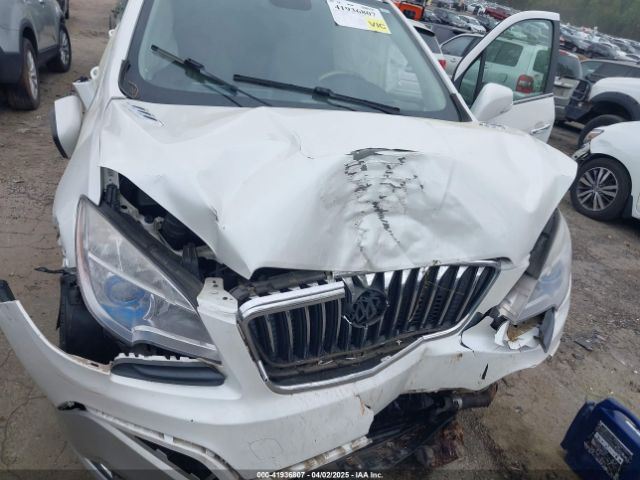 KL4CJFSBXEB553644 Buick Encore Convenience