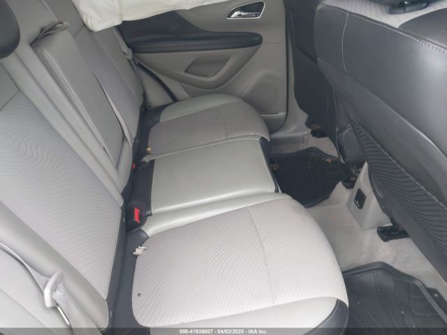 KL4CJFSBXEB553644 Buick Encore Convenience