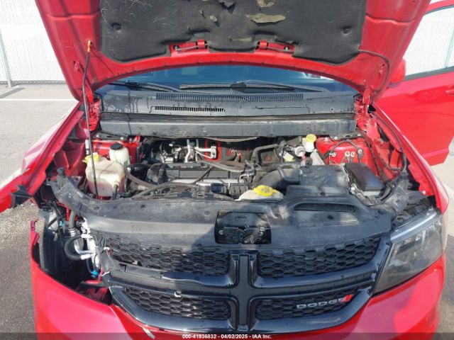 3C4PDCGB4HT621543 Dodge Journey Crossroad Plus