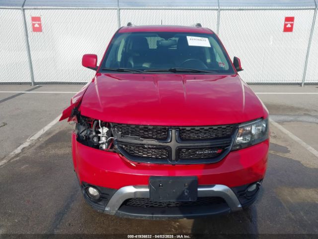 3C4PDCGB4HT621543 Dodge Journey Crossroad Plus