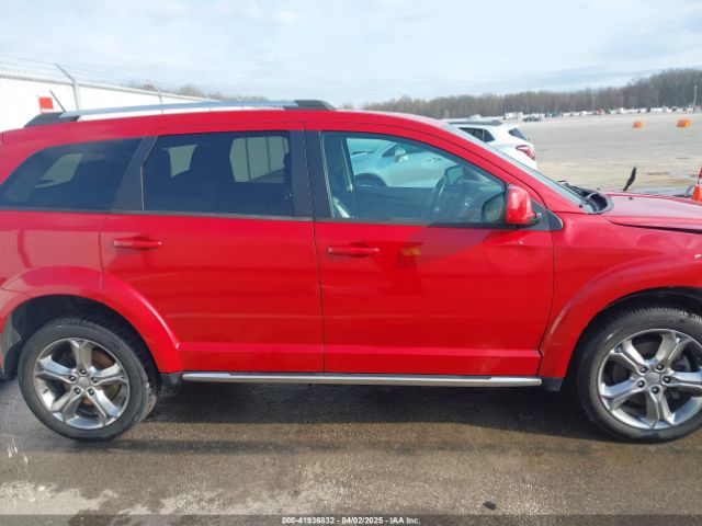 3C4PDCGB4HT621543 Dodge Journey Crossroad Plus
