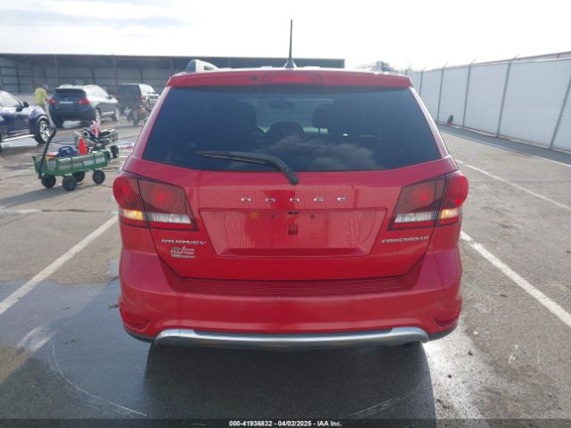 3C4PDCGB4HT621543 Dodge Journey Crossroad Plus