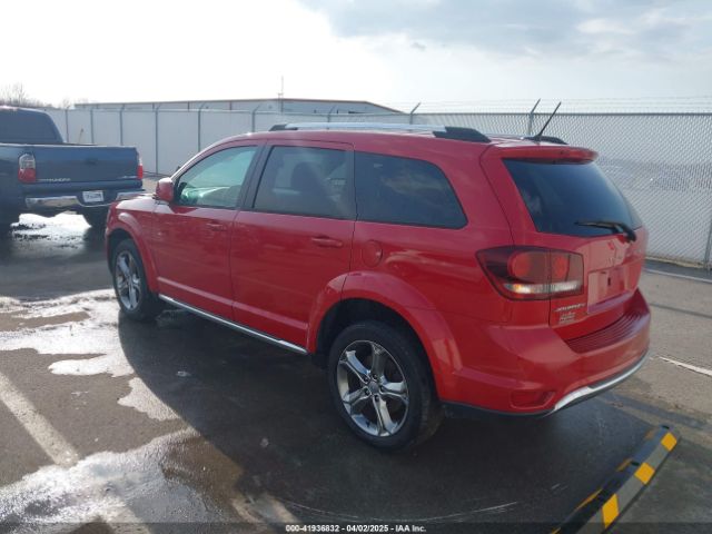 3C4PDCGB4HT621543 Dodge Journey Crossroad Plus