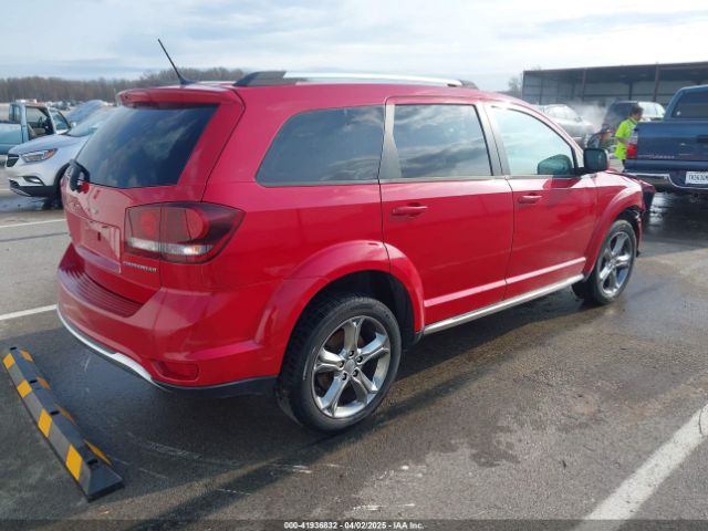 3C4PDCGB4HT621543 Dodge Journey Crossroad Plus