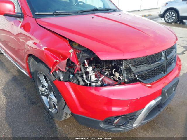 3C4PDCGB4HT621543 Dodge Journey Crossroad Plus
