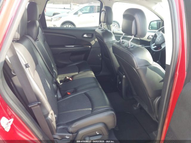 3C4PDCGB4HT621543 Dodge Journey Crossroad Plus