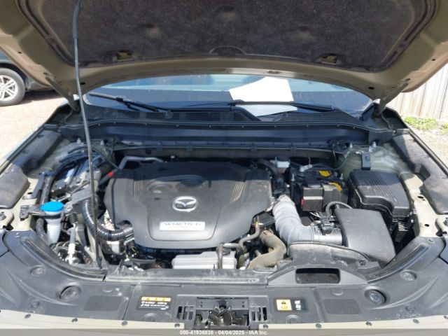 JM3KFBAY8R0428460 Mazda Cx-5 2.5 Carbon Turbo