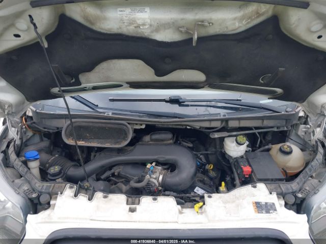 1FTYE1ZM2JKA11197 Ford Transit-150