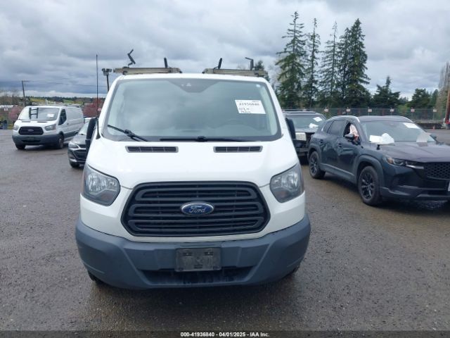 1FTYE1ZM2JKA11197 Ford Transit-150