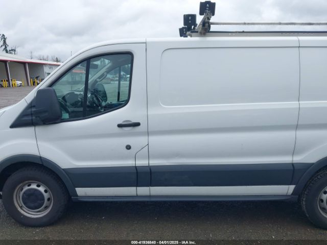 1FTYE1ZM2JKA11197 Ford Transit-150