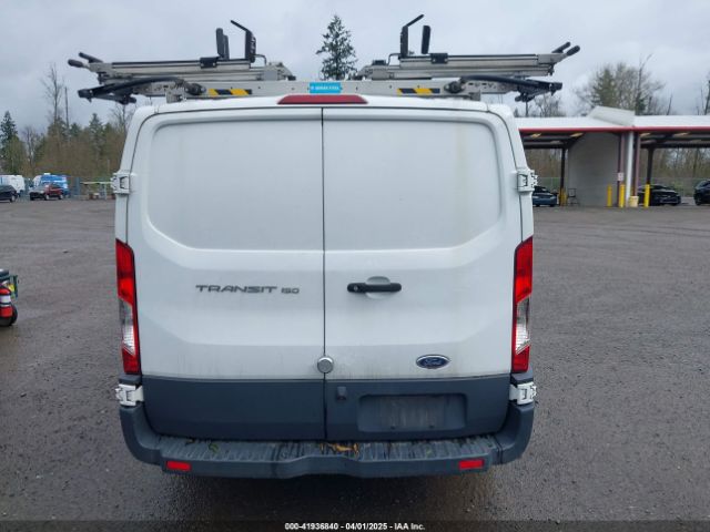 1FTYE1ZM2JKA11197 Ford Transit-150