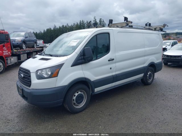 1FTYE1ZM2JKA11197 Ford Transit-150