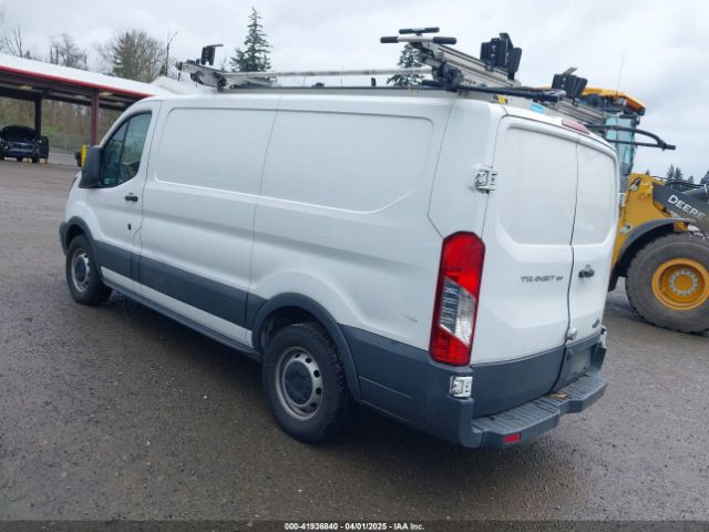 1FTYE1ZM2JKA11197 Ford Transit-150