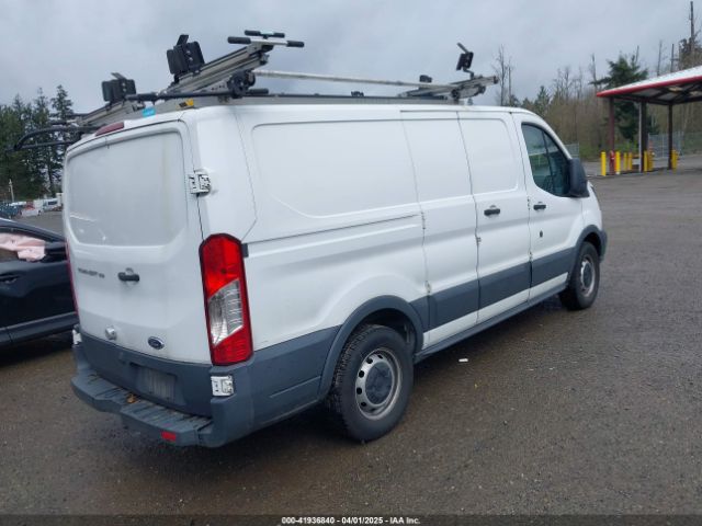 1FTYE1ZM2JKA11197 Ford Transit-150