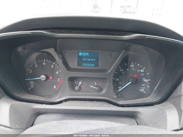 1FTYE1ZM2JKA11197 Ford Transit-150