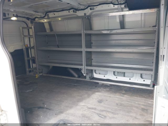 1FTYE1ZM2JKA11197 Ford Transit-150