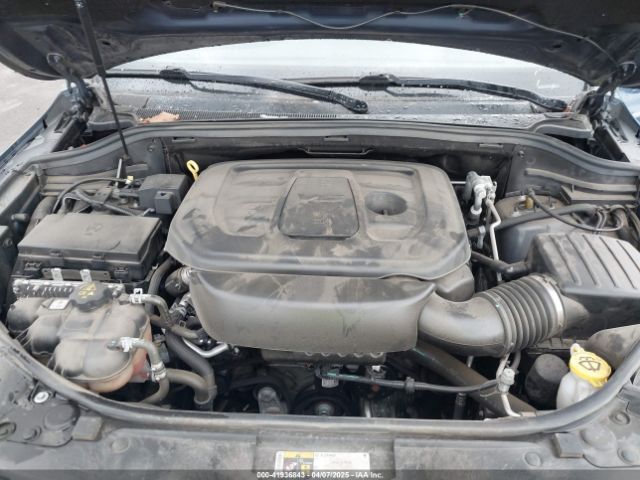 1C4RJFCG8LC390851 Jeep Grand Cherokee Overland 4x4