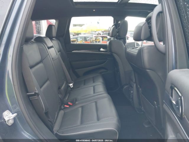 1C4RJFCG8LC390851 Jeep Grand Cherokee Overland 4x4