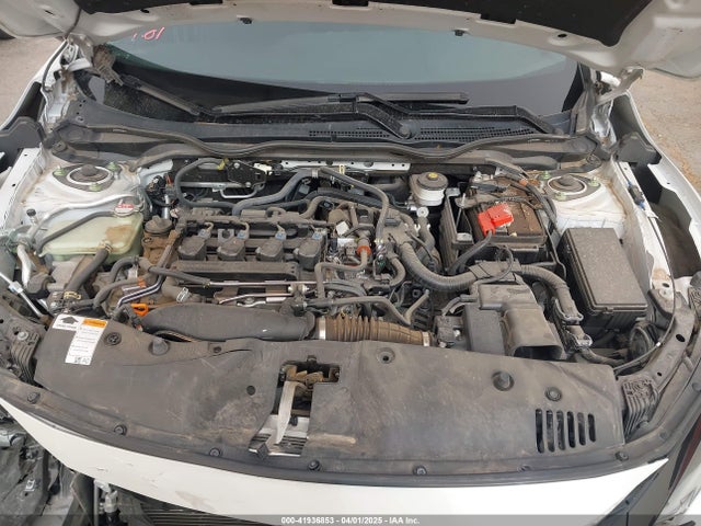 SHHFK7H61MU212711 Honda CIVIC EX