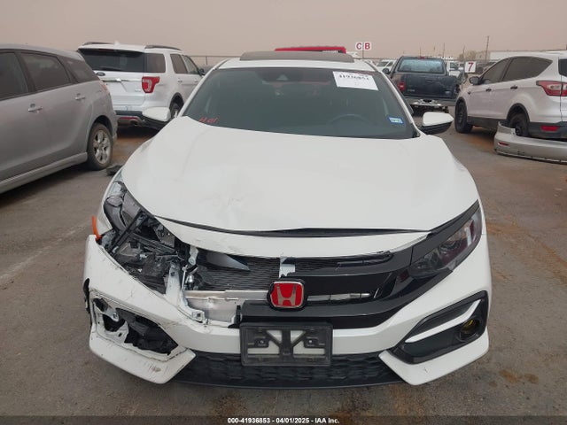 SHHFK7H61MU212711 Honda CIVIC EX