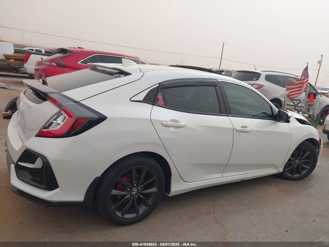 SHHFK7H61MU212711 Honda CIVIC EX