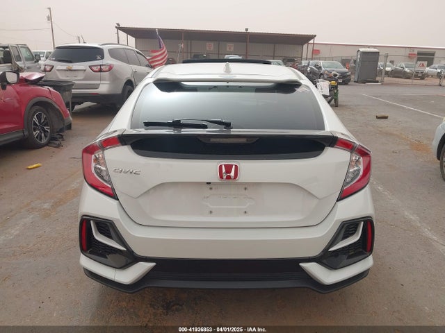 SHHFK7H61MU212711 Honda CIVIC EX