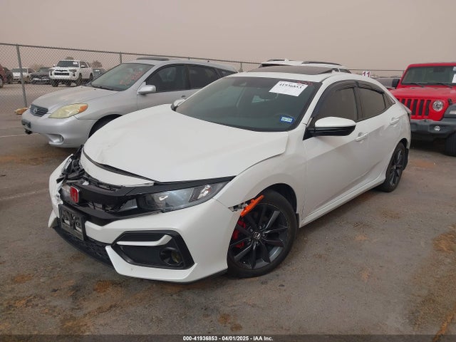 SHHFK7H61MU212711 Honda CIVIC EX