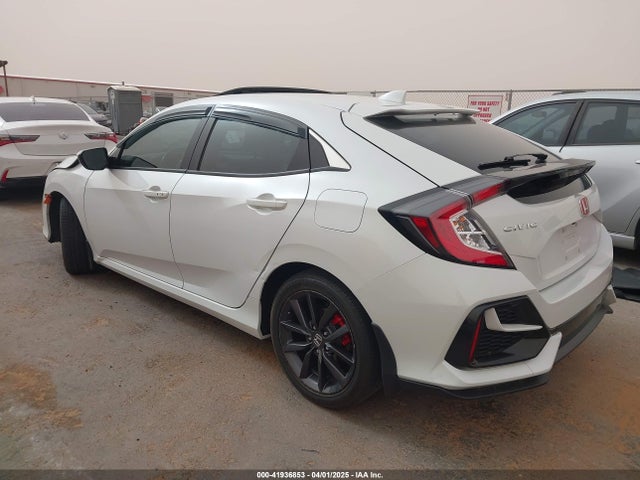 SHHFK7H61MU212711 Honda CIVIC EX