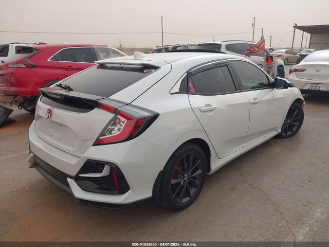 SHHFK7H61MU212711 Honda CIVIC EX