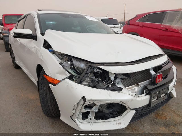 SHHFK7H61MU212711 Honda CIVIC EX